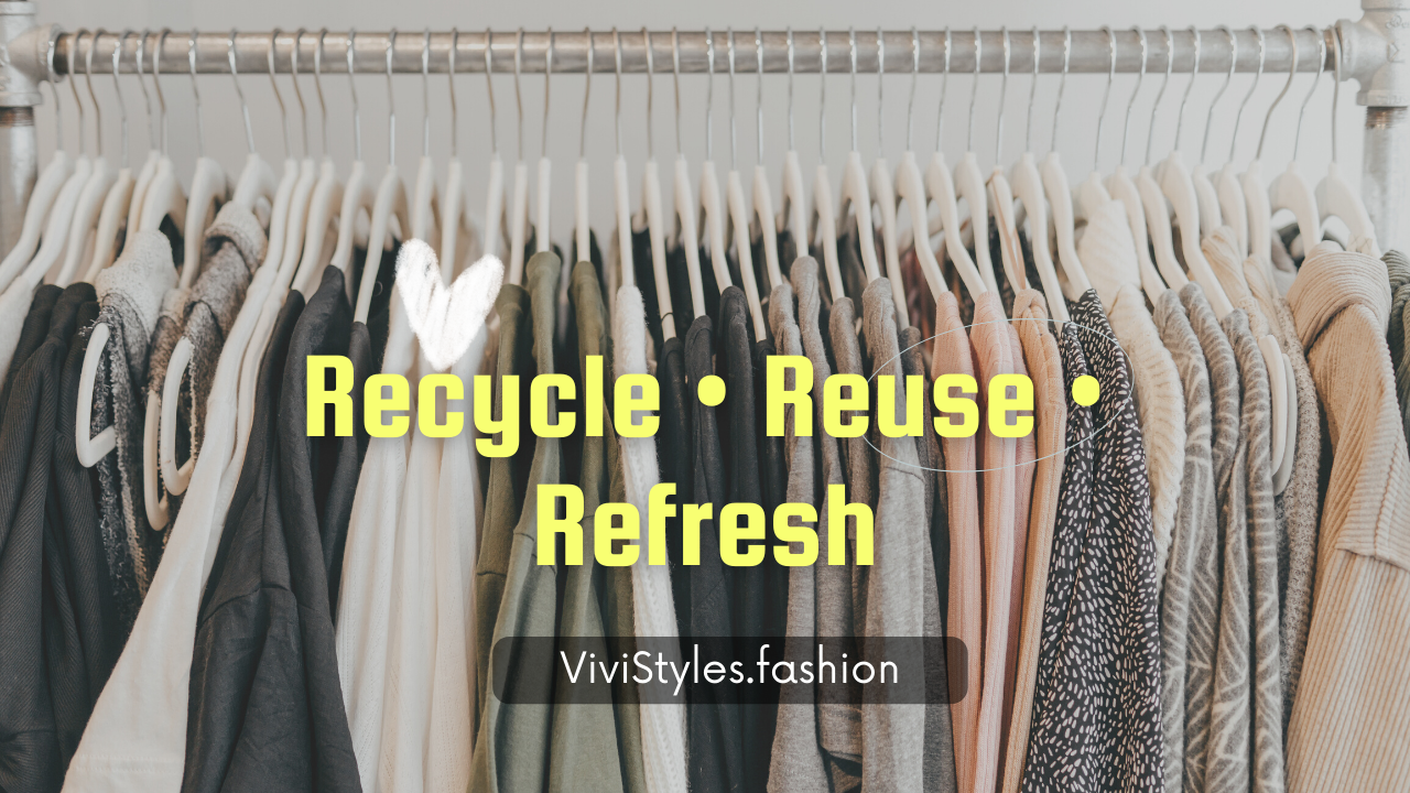 Vivi Styles New And Pre-Loved Fashion